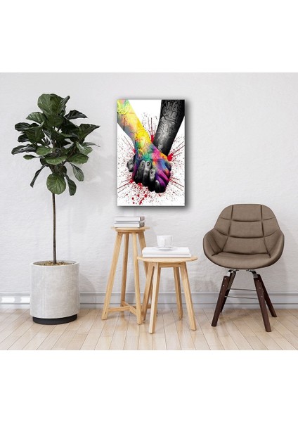 Soyut Cam Tablo fiyatları