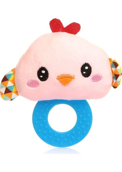 Sozzy Toys Çıngıraklı Dişlik Civcivim SZY211 Brnm [gymberq] fiyatları