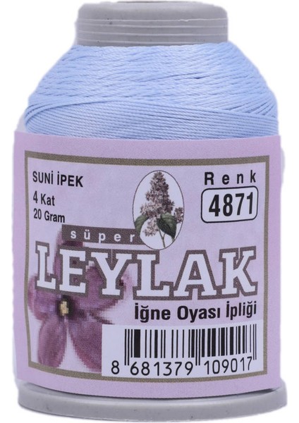 Suni Ipek Oya Ipi 20 gr 4871 [gymberq]