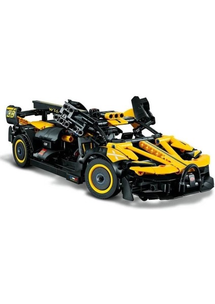 42151 ® Technic - Bugatti Bolide 905 Parça +9 Yaş Özel Fiyatlı Ürün Brnm [gymberq] indirimleri