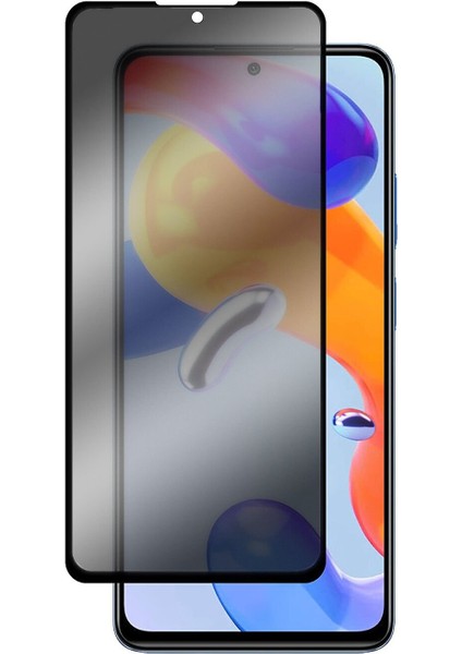 Xiaomi Redmi Note 11 Pro Global Için Privacy Hayalet Ekran Koruyucu Seramik Film
