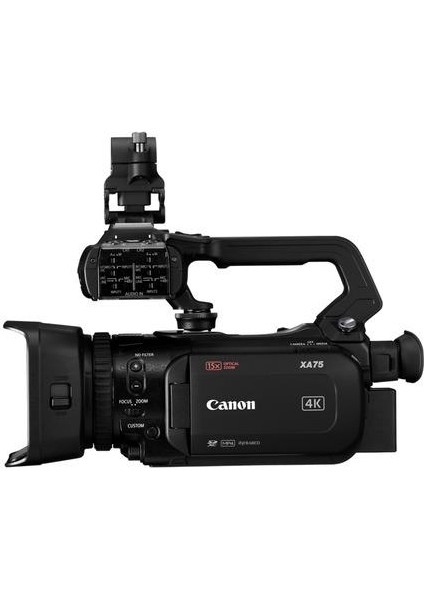 4K Camcorder XA75 Emea