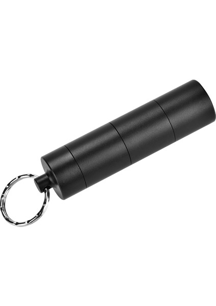 Açık Tırmanma Yürüyüşü Için Şişe Alüminyum Alaşımlı Kamp Hap Kabı Mini Hafif (Yurt Dışından) fiyatları