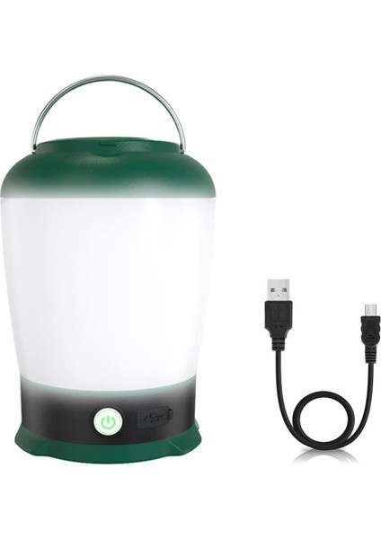 Zoroom Şarj Edilebilir Kamp Feneri, 3 Işık Modu, IP65 Su Geçirmez Çadır Işığı, Kamp, Yürüyüş, Kesintiler Için Mükemmel Fener (Yurt Dışından) fiyatları