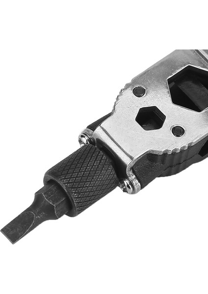 Anahtar LED Hayatta Kalma Karabina Ayarlanabilir Açıcı Dişli Tornavida Çok Fonksiyonlu (Yurt Dışından) fiyatları