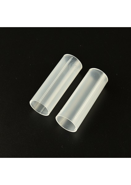 2 Adet Plastik 18650 Pil Tüpü El Feneri Torch Lambası Işığı Beyaz 6 cm (Yurt Dışından) indirimleri