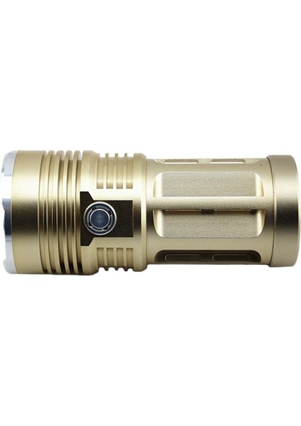 Açık Kamp Kullanımı Için Alüminyum Alaşımlı Süper Parlak Yüksek Güçlü El Feneri (Yurt Dışından) fiyatları