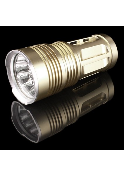 Açık Kamp Kullanımı Için Alüminyum Alaşımlı Süper Parlak Yüksek Güçlü El Feneri (Yurt Dışından) indirimleri