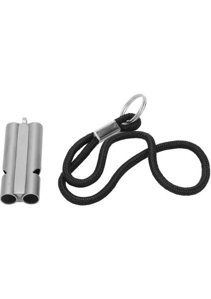 Kordonlu Saf Düdük Açık Havada Hayatta Kalma Yüksek Desibel (Yurt Dışından)