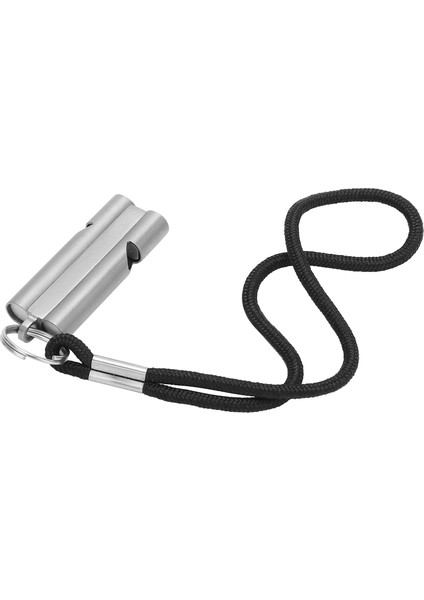 Kordonlu Saf Düdük Açık Havada Hayatta Kalma Yüksek Desibel (Yurt Dışından) fırsatları