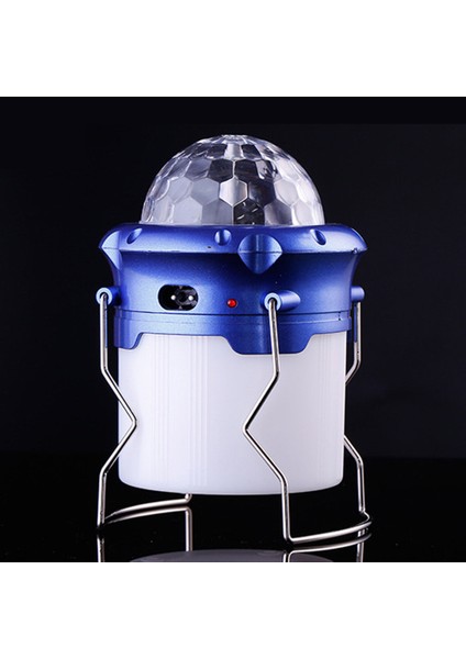 Yürüyüş Düğmesi Anahtarı Renkli Şarj Kamp Açık Mavi Için Sahne Feneri (Yurt Dışından) fiyatları