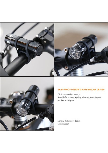 Klasik 9 LED Alüminyum El Feneri Lambası Küçük El Feneri Acil Kamp (Yurt Dışından) modelleri