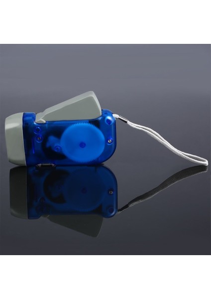 LED El Presleme Dinamo Krank Gücü Rüzgar El Feneri Torch Işığı (Yurt Dışından) modelleri