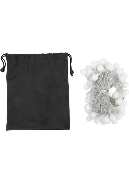 Carba Tan LED Dize Işıklar 32 Ft USB Şarj Su Geçirmez Yuvarlak Iki Modlu Açık Havada Kamp (Yurt Dışından) fiyatları