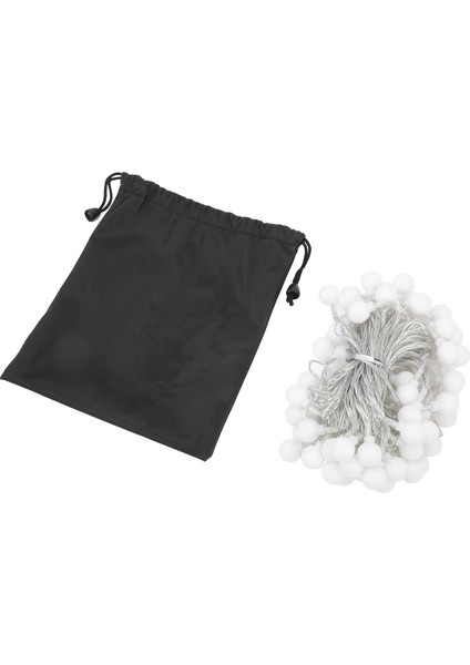 Carba Tan LED Dize Işıklar 32 Ft USB Şarj Su Geçirmez Yuvarlak Iki Modlu Açık Havada Kamp (Yurt Dışından) indirimleri