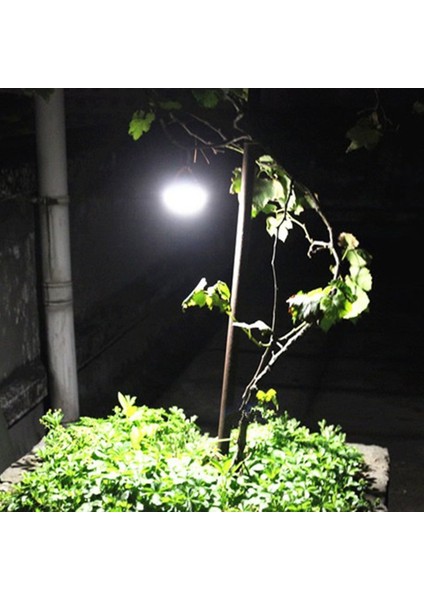 Taşınabilir LED Açık Kamp Işık Yürüyüş Çadır Lambası Gece Balıkçılık Işık (Yurt Dışından) fırsatları
