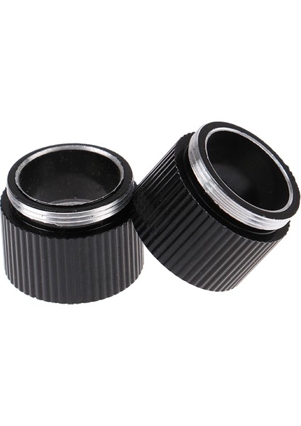 Parlak El Feneri Için 2 Adet Uzatma Halkası Tüp 18650 Lityum Pil Lamba Tutucu Dere (Yurt Dışından) fiyatları