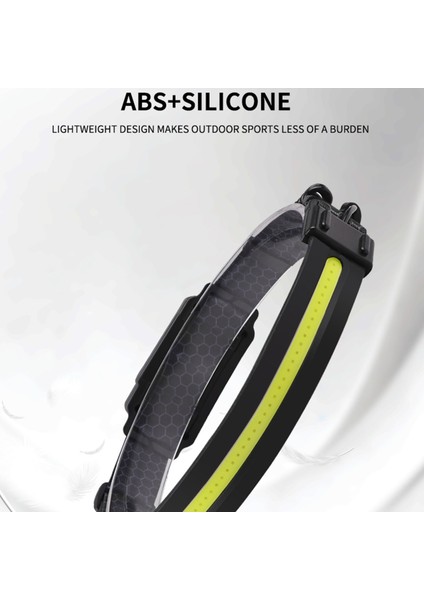 Şarjlı Far, Balıkçılık Koşusu Için Suya Dayanıklı LED Kafa Lambası (Yurt Dışından) fırsatları