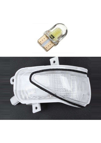10 Adet LED T10 W5W Cob Smd Lisans Ampul ve 1x Dış Dikiz Yan Ayna Dönüş Sinyali Gösterge Işığı (Yurt Dışından) fiyatları