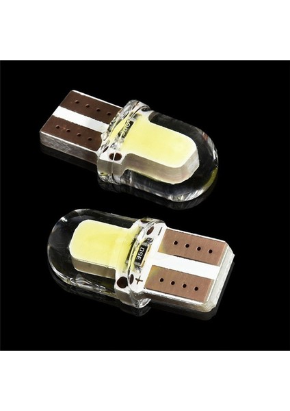 10 Adet LED T10 W5W Cob Smd Lisans Ampul ve 1x Dış Dikiz Yan Ayna Dönüş Sinyali Gösterge Işığı (Yurt Dışından) fırsatları