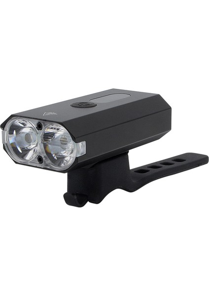 1 Takım Su Geçirmez Bisiklet Farları Alüminyum Alaşımlı Yüksek Parlaklık USB Şarjlı Bisiklet Ön Işık Bisiklet Için (Yurt Dışından) fiyatları