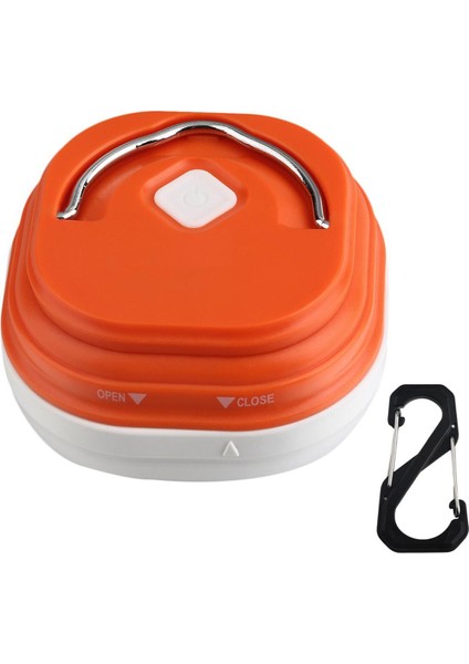 8510A3 Şarj Edilebilir Çok Fonksiyonlu Kamp Işıkları Mini Taşınabilir Işıklar (Yurt Dışından)