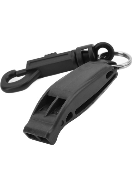 Hayatta Kalma Düdüğü Yüksek Desibel Güçlü Çok Fonksiyonlu Pp Malzeme Yürüyüş Açık Kamp Için Acil Durum (Yurt Dışından) fırsatları