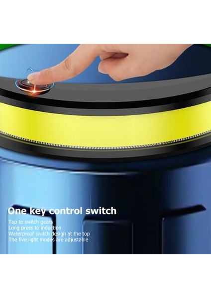 Indüksiyon Far, Far 5 Işık Modu Kamp Için USB (Yurt Dışından) fiyatları