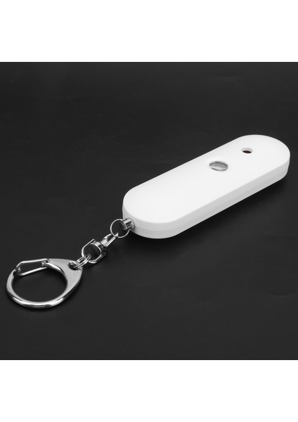 Dayanıklı Çift Hoparlör Su Geçirmez Kendini Savunma Alarm Anahtarlık Malzemeleri W/led Işık (Yurt Dışından) indirimleri