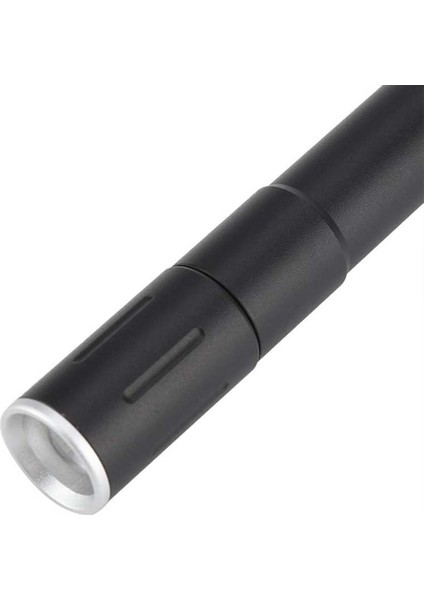 Kompakt El Feneri Mini Ayarlanabilir Dayanıklı Kuyruk Anahtarı Kamp Yürüyüşü Için 3 Aydınlatma Modu (Yurt Dışından)