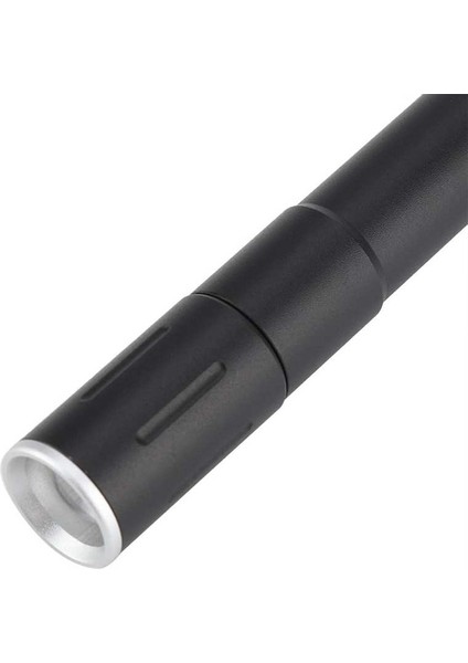 Kompakt El Feneri Mini Ayarlanabilir Dayanıklı Kuyruk Anahtarı Kamp Yürüyüşü Için 3 Aydınlatma Modu (Yurt Dışından) fiyatları