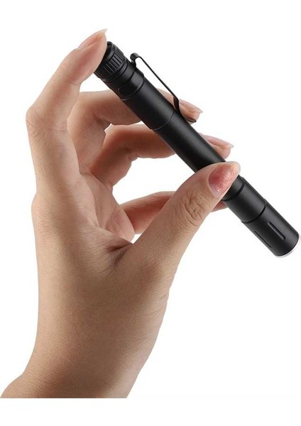 Kompakt El Feneri Mini Ayarlanabilir Dayanıklı Kuyruk Anahtarı Kamp Yürüyüşü Için 3 Aydınlatma Modu (Yurt Dışından) modelleri