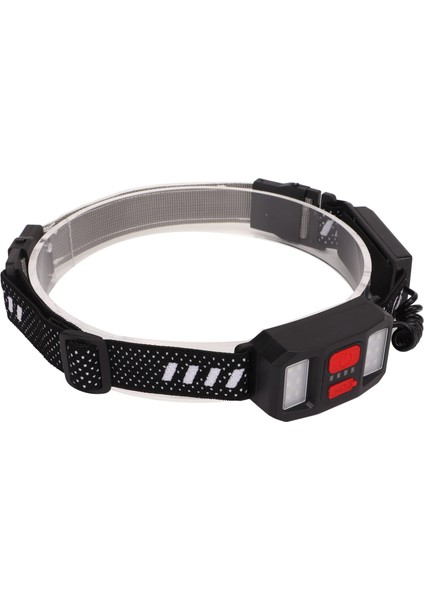 Indüksiyonlu Cob Far, Koşu Için USB Şarjlı LED Far Abs (Yurt Dışından) fiyatları