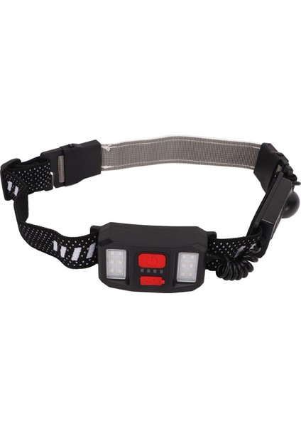 Indüksiyonlu Cob Far, Koşu Için USB Şarjlı LED Far Abs (Yurt Dışından) indirimleri