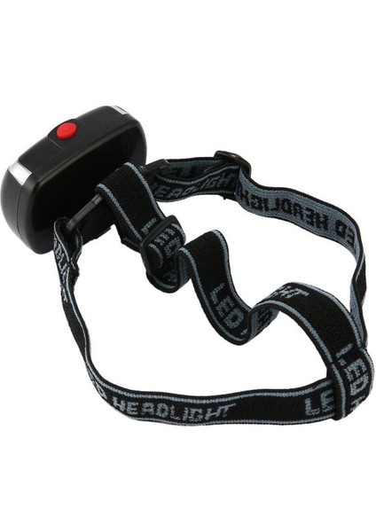 Dropshipping 2000LM Su Geçirmez LED Far Far El Feneri Başkanı Işık Lambası Dayanıklı Kamp Balıkçılık El Feneri (Yurt Dışından)