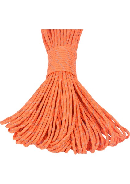 7 Renk 31 M Yansıtıcı Paracord Çok Fonksiyonlu Kordon 9 Strand Çekirdek Halat Çadır Açık Survival Kamp Avcılık Için (Yurt Dışından) modelleri