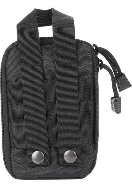 Açık Taktik Askeri Çanta Su Geçirmez Ordu Paketi Kamp Tıbbi Ilk Yardım Çantası (Yurt Dışından)