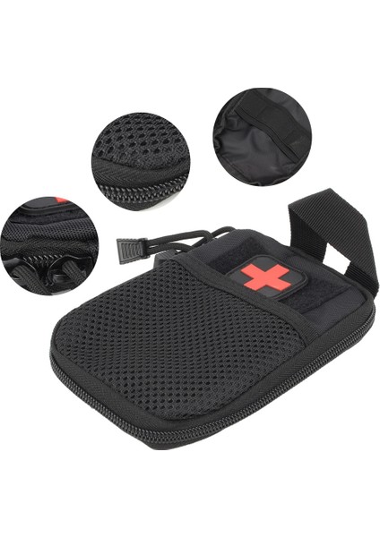 Açık Taktik Askeri Çanta Su Geçirmez Ordu Paketi Kamp Tıbbi Ilk Yardım Çantası (Yurt Dışından) modelleri