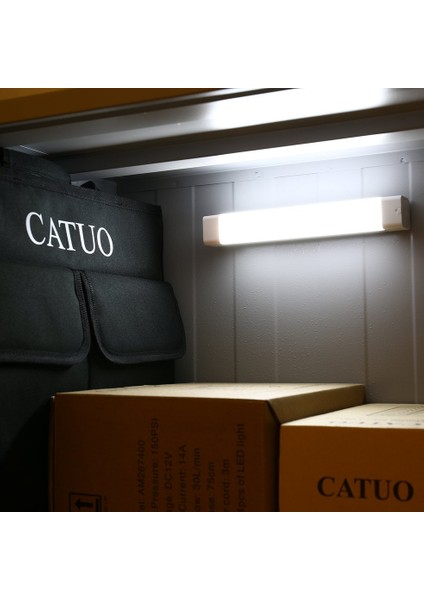 Ma Icoco Taşınabilir Göze Çarpan Mıknatıssız Işık Ayarlanabilir Çok Fonksiyonlu LED Lamba (Yurt Dışından) indirimleri