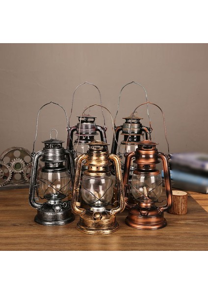 Retro Kene Lamba Çok Fonksiyonlu Petrol Kömür Lamba Retro Ze Kene Lamba (Yurt Dışından) modelleri