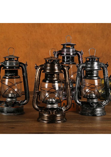 Retro Kene Lamba Çok Fonksiyonlu Petrol Kömür Lamba Retro Ze Kene Lamba (Yurt Dışından) indirimleri