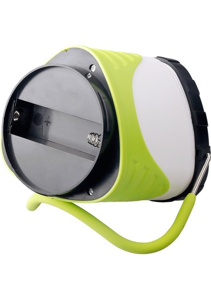 Benzersiz Taşınabilir LED Aydınlatma El Feneri Kamp Fener Açık Lamba Hediye-Yeşil (Yurt Dışından) indirimleri