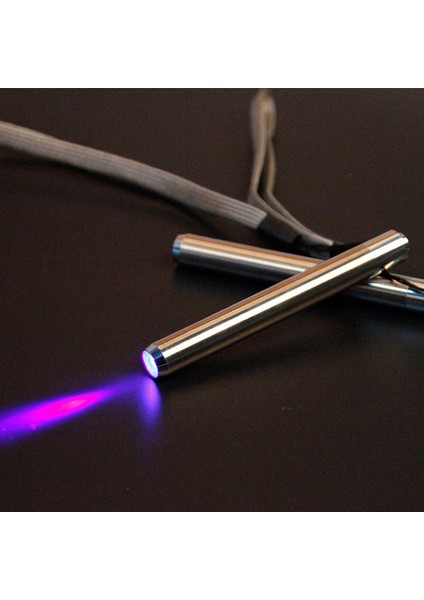 Paslanmaz Çelik Mini Uv El Feneri El Feneri Uv Lamba Mark Checker Algılama Deresi (Yurt Dışından) fiyatları