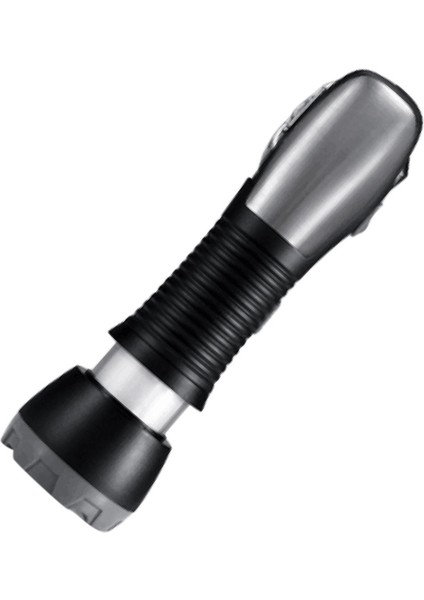 Yeni Taşınabilir 6'sı 1 Arada Çok Fonksiyonlu El Feneri ve Acil Durum Alet Seti Gümüş (Yurt Dışından) fiyatları