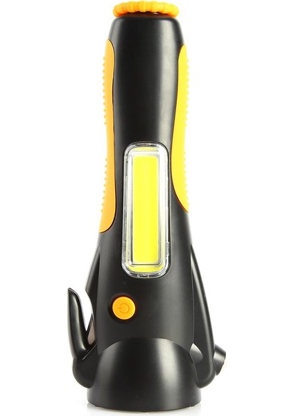 Dış Mekan Için Çok Fonksiyonlu El Feneri Güvenliği Acil Gece Aydınlatma Işığı (Yurt Dışından)