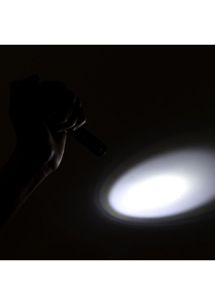 3500 Lm Xpe-R3 LED El Feneri Klipsi Mini Torch Kalem Işığı Aaa Lamba Küçük (Yurt Dışından)