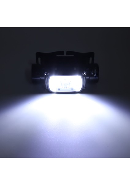 Şarj Edilebilir Far, Kafa El Feneri Ayarlanabilir Açı Yürüyüş Için Kamp Için Yürüyüş Için Yaygın Olarak Kullanılır (Yurt Dışından) fiyatları