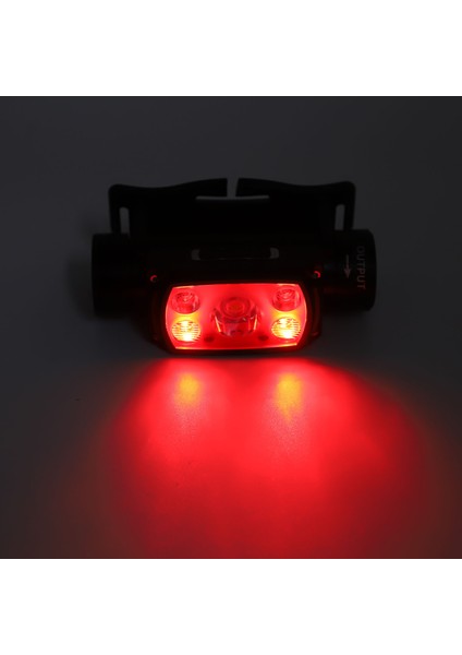 Şarj Edilebilir Far, Kafa El Feneri Ayarlanabilir Açı Yürüyüş Için Kamp Için Yürüyüş Için Yaygın Olarak Kullanılır (Yurt Dışından) fırsatları