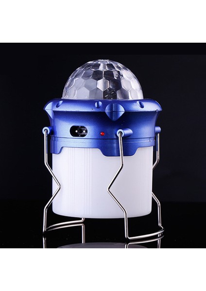 Te Açık Kamp Ekipmanları Parti Için Mükemmel Ktv Düğme Anahtarı Şarj Sahne Fener Renkli Şarj Kamp Yumuşak Işık (Yurt Dışından) fiyatları