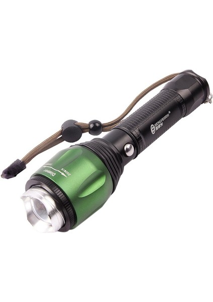 Açık Havada Gece Sürüşü Için Ef Taşınabilir El Feneri Çok Fonksiyonlu Su Geçirmez Fener (Yurt Dışından) fiyatları